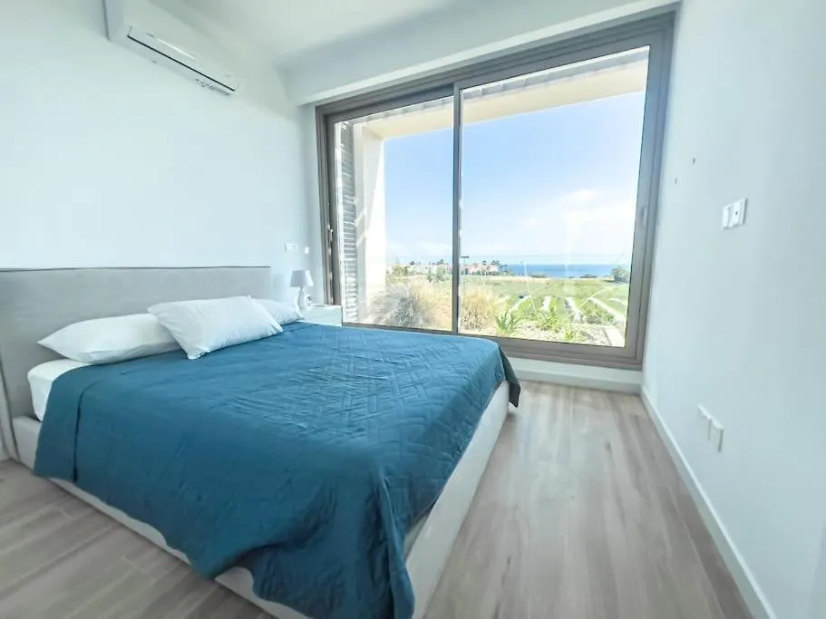 Azure Breeze Villa - Roof Garden & Sea Views Protaras Chipre