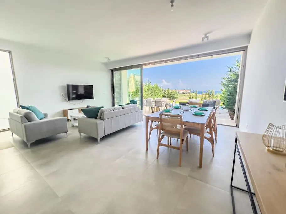 Azure Breeze Villa - Roof Garden & Sea Views Protaras