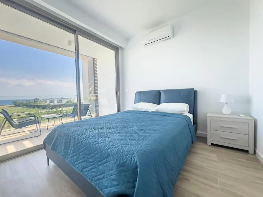 Azure Breeze Villa - Roof Garden & Sea Views Protaras
